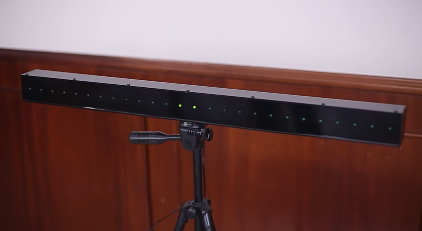 Barra de Luz para Estimulação Visual